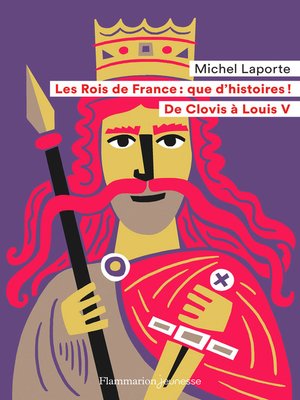 cover image of Les Rois de France